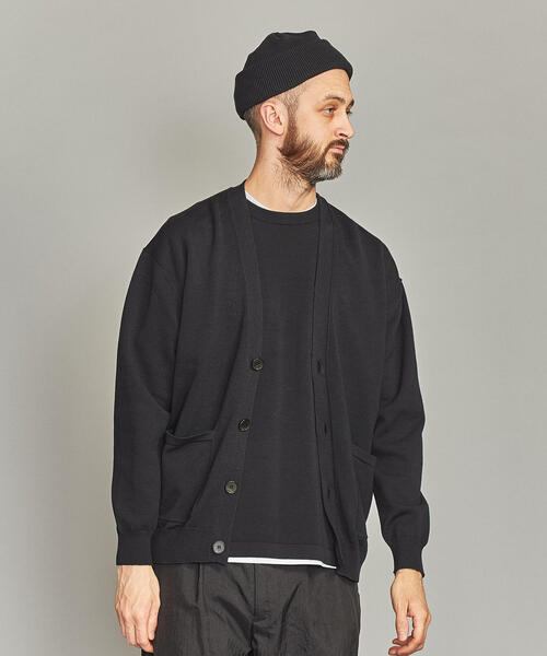 BEAUTY&YOUTH UNITED ARROWS モヘアVネックカーディガン 1600025S1772_l1_a041.jpg