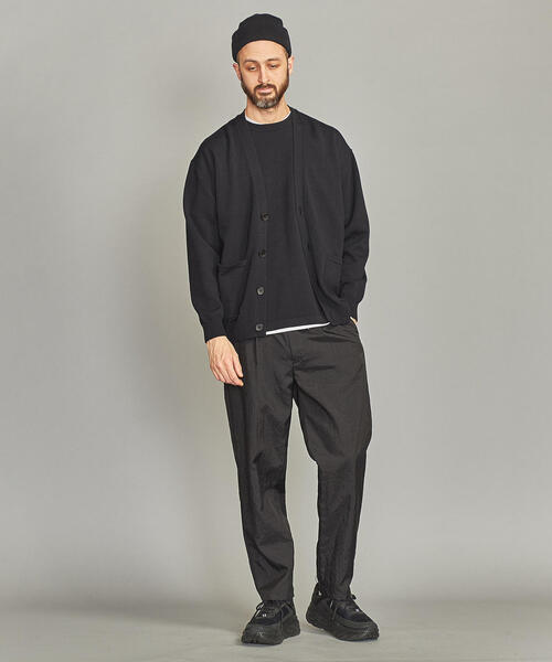 新品 ビューティーアンドユース ユナイテッドアローズ Vネック カーディガン BEAUTY&YOUTH UNITED ARROWS（ビューティーアンドユース
