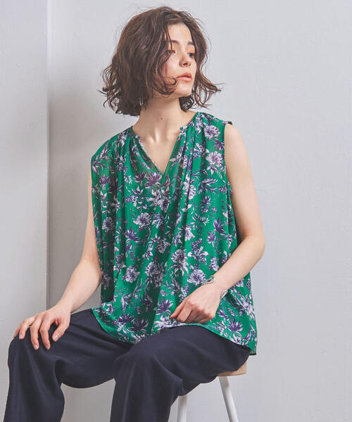 UNITED ARROWS（ユナイテッドアローズ）の「UWSC トロピカルフラワー 