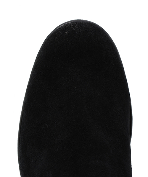 NANO universe(ナノユニバース)の「Enzo Giletti/スウェードサイドZIPペコス(ブーツ・メンズ・キャメル/ダークブラウン/ブラック/ベージュ・42/41/40)」の8枚目の写真