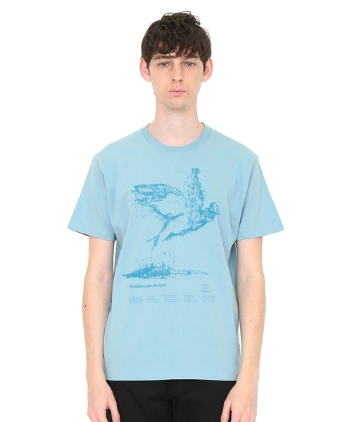 セール ベーシックtシャツ スプラッシュバード Tシャツ カットソー Design Tshirts Store Graniph デザイン ティーシャツ ストア グラニフ のファッション通販 Zozotown