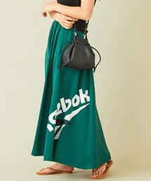 Reebok | 【別注】＜Reebok＞∴ビッグロゴプリント ロングスカート(スカート)
