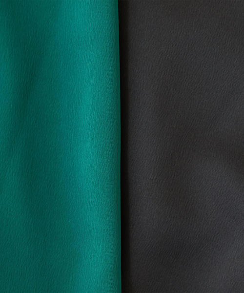 Reebok（リーボック）の「【別注】＜Reebok＞∴ビッグロゴプリント ロングスカート（スカート・レディース・ダークグリーン/ブラック・FREE）」の11枚目の写真