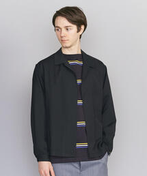 BEAUTY&YOUTH UNITED ARROWS | BY T/W ノーボタン シャツ(シャツ/ブラウス)