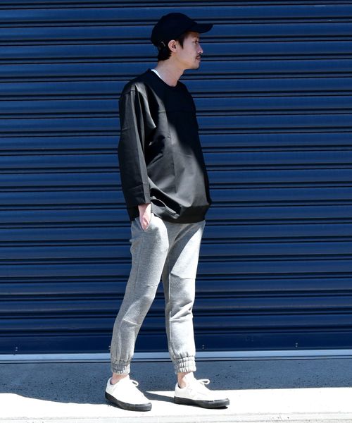 GERRY(ジェリー)の「SU: 【GERRY】 ジョガー パンツ(その他パンツ・メンズ・ブラック/グレー/ネイビー・S/M/L)」の15枚目の写真