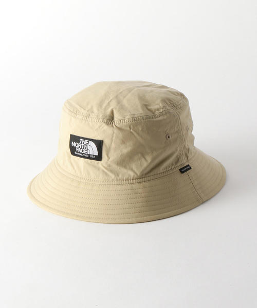 THE NORTH FACE（ザノースフェイス）の「＜THE NORTH FACE＞ CAMP SIDE HAT/バケットハット（ハット・メンズ・ライトピンク/オリーブ/ブラック/ベージュ/ネイビー・LARGE）」の3枚目の写真