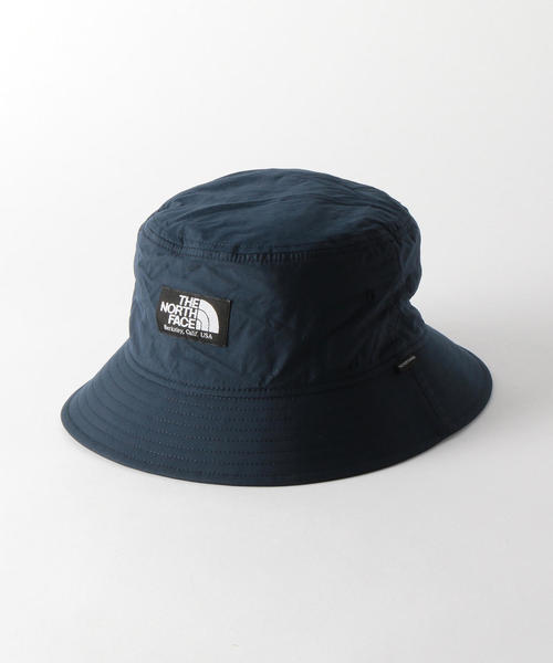 THE NORTH FACE（ザノースフェイス）の「＜THE NORTH FACE＞ CAMP SIDE HAT/バケットハット（ハット・メンズ・ライトピンク/オリーブ/ブラック/ベージュ/ネイビー・LARGE）」の5枚目の写真