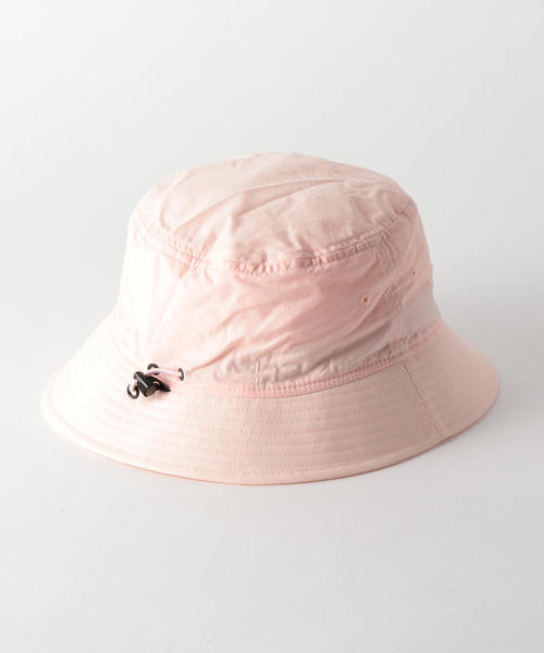 THE NORTH FACE（ザノースフェイス）の「＜THE NORTH FACE＞ CAMP SIDE HAT/バケットハット（ハット・メンズ・ライトピンク/オリーブ/ブラック/ベージュ/ネイビー・LARGE）」の7枚目の写真