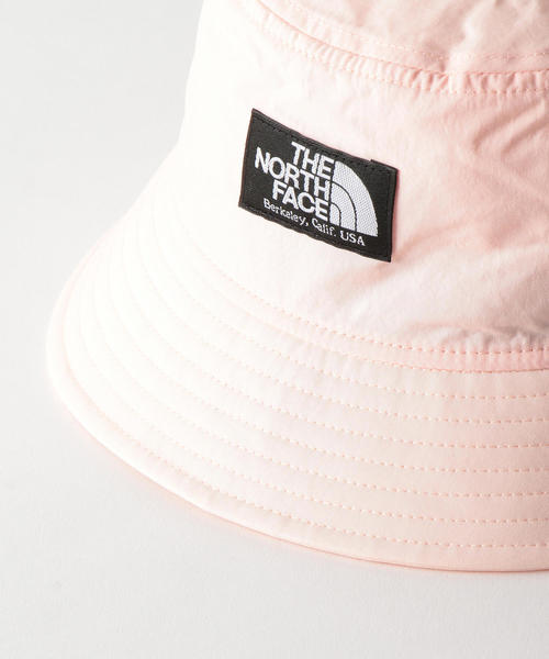 THE NORTH FACE（ザノースフェイス）の「＜THE NORTH FACE＞ CAMP SIDE HAT/バケットハット（ハット・メンズ・ライトピンク/オリーブ/ブラック/ベージュ/ネイビー・LARGE）」の8枚目の写真