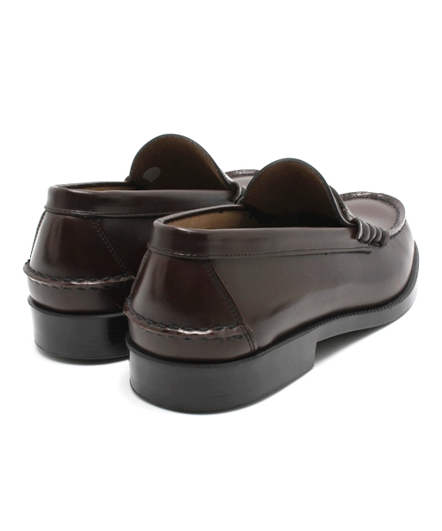 I am I （アイアムアイ）の「HARUTA×IamI YESNOローファーMens（その他シューズ・メンズ・ブラック/ブラウン/その他・27/26）」の10枚目の写真