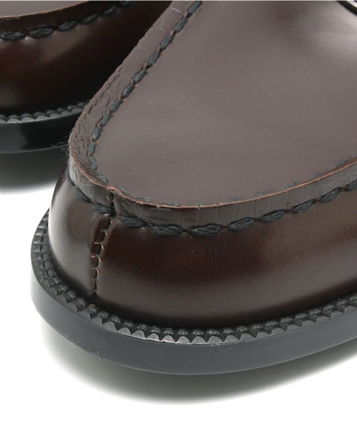 I am I （アイアムアイ）の「HARUTA×IamI YESNOローファーMens（その他シューズ・メンズ・ブラック/ブラウン/その他・27/26）」の11枚目の写真