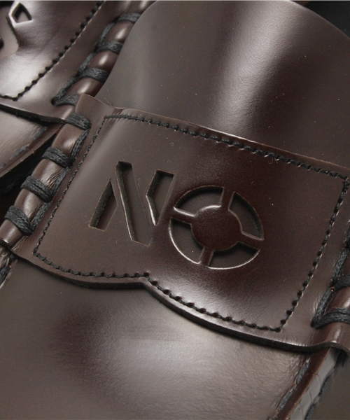 I am I （アイアムアイ）の「HARUTA×IamI YESNOローファーMens（その他シューズ・メンズ・ブラック/ブラウン/その他・27/26）」の12枚目の写真