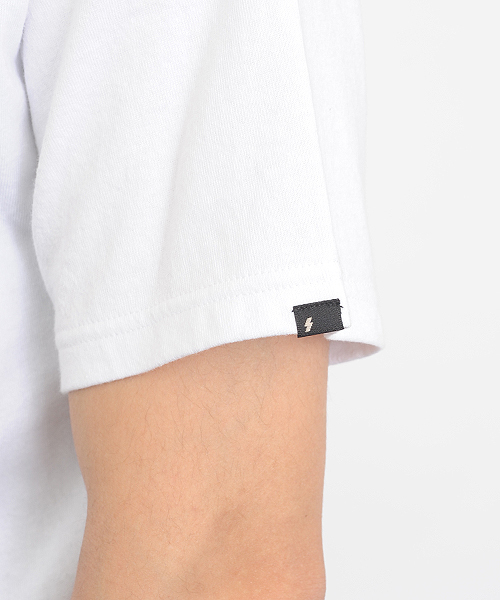 SILAS（サイラス）の「S/S TEE OLD LOGO（Tシャツ/カットソー・メンズ・ブラック/ネイビー/レッド/カモフラージュ・1/3/2）」の10枚目の写真