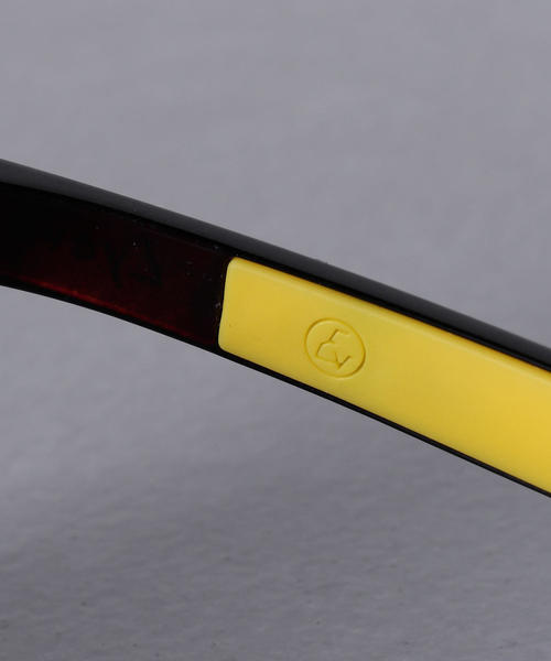 Eyevol（アイヴォル）の「▲＜Eyevol（アイヴォル）＞RYS 2 XL 50（サングラス・メンズ・ダークブラウン/ブラック・FREE）」の5枚目の写真