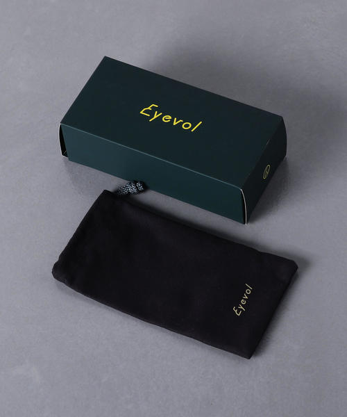 Eyevol（アイヴォル）の「▲＜Eyevol（アイヴォル）＞RYS 2 XL 50（サングラス・メンズ・ダークブラウン/ブラック・FREE）」の9枚目の写真