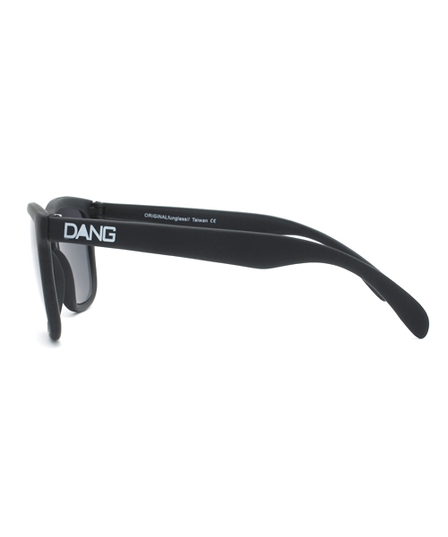 B:MING by BEAMS（ビーミングバイビームス）の「DANG SHADES / BlackxBlack（サングラス・メンズ・ブラック・FREE）」の7枚目の写真