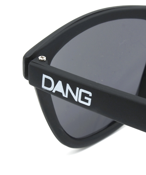 B:MING by BEAMS（ビーミングバイビームス）の「DANG SHADES / BlackxBlack（サングラス・メンズ・ブラック・FREE）」の6枚目の写真