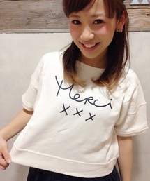 Chico | Merci TOPS(Tシャツ/カットソー)