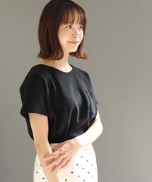 SESTO | ワッフルカットソー(Tシャツ/カットソー)