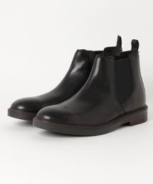 Clarks（クラークス）の「Paulson Up / ポールソンアップ (ブラック 