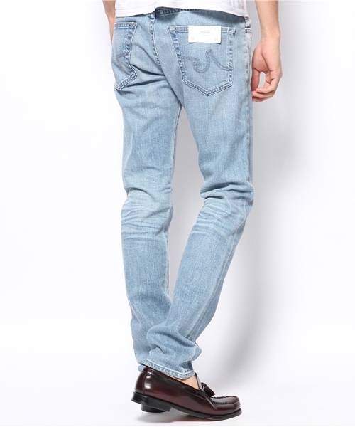 AG(エージー)の「AG デニム(DYLAN 23YEARS)(デニムパンツ・メンズ・ブルー・29inch/32inch/30inch/28inch/31inch)」の7枚目の写真