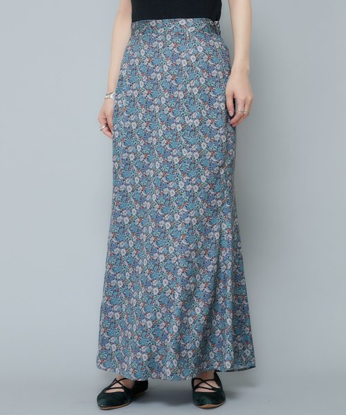 Ciaopanic チャオパニック の フラワーマーメイドスカート セットアップ スカート Wear