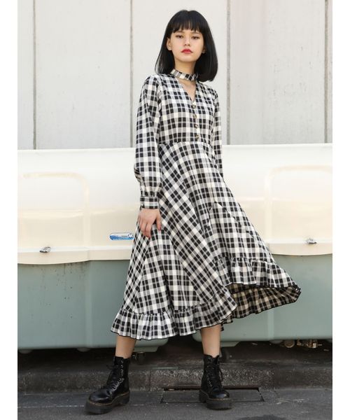 新品　アンジェリックプリティ　チョーカー　ワンピース　スウィーティーシャンデリア 新品 アンジェリックプリティ チョーカー ワンピース スウィーティー