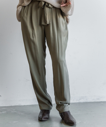 ”ENCREAM” Tared pants