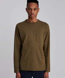 James Pima Longsleeve T-Shirt