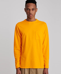 James Pima Longsleeve T-Shirt