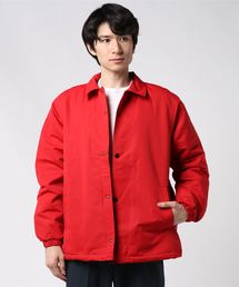 もこもこ裏ボアコーチジャケット(BG)