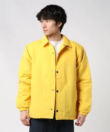 もこもこ裏ボアコーチジャケット(BG)