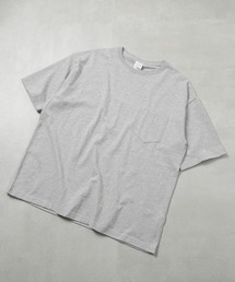 United Athle | 【UNITED ATHLE】5.6オンスビッグシルエットポケットTシャツ 半袖無地T 5008(Tシャツ/カットソー)