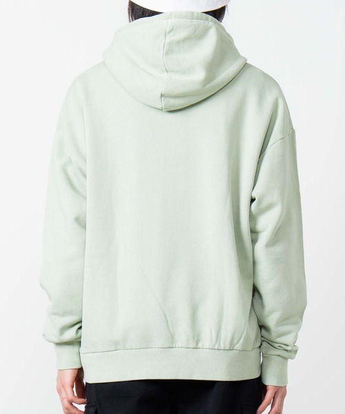 WEGO（ウィゴー）の「WEGO/ピグメントビッグシルエットプルパーカー（パーカー・メンズ・グリーン系その他/ブルー系その他/レッド系その他・MEDIUM/LARGE）」の20枚目の写真