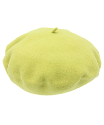 ROSE BUD | (ANYTRA)FLORA 11 WOOL BERET(ハンチング/ベレー帽)