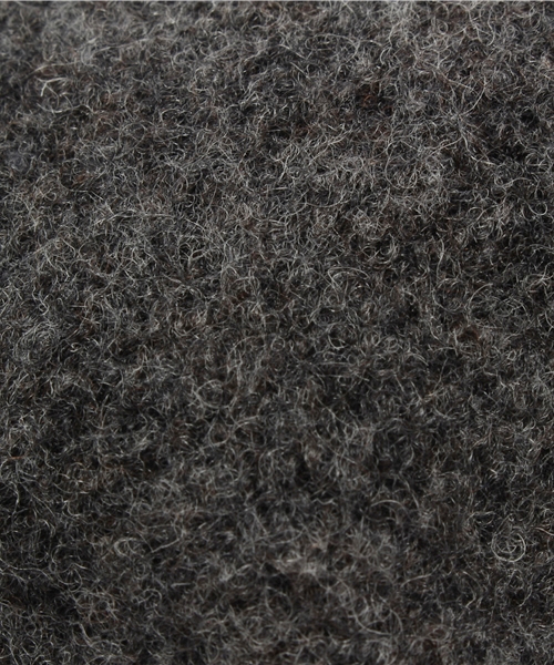 ROSE BUD(ローズバッド)の「(ANYTRA)FLORA 11 WOOL BERET(ハンチング/ベレー帽・レディース・ブラック/グレー/キャメル/ネイビー/グリーン/ボルドー/ライトベージュ/マスタード/ピンク/ライトグリーン/ブルー・ONE SIZE)」の13枚目の写真