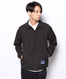 MONKEY TIME | MTナイロン コットン クロス コーチジャケット ◆(その他アウター)