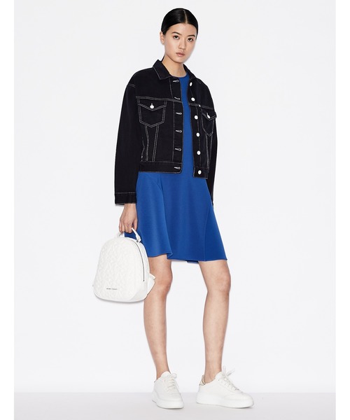 セール】【A|Xアルマーニ エクスチェンジ】バックリングジップ