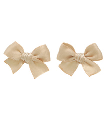 SMELLY | SMELLY リボンピアス(ピアス（両耳用）)