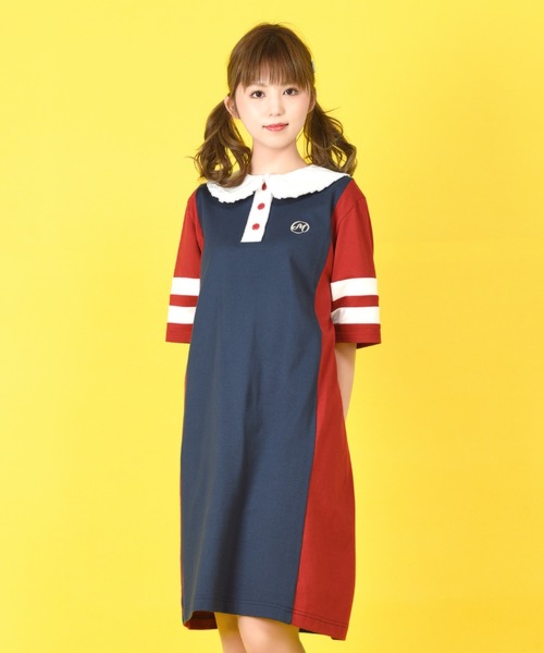 MILK(ミルク)の「DAY BREAK ワンピース(ワンピース・レディース・A/B/C・FREE)」の2枚目の写真