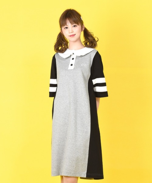 MILK(ミルク)の「DAY BREAK ワンピース(ワンピース・レディース・A/B/C・FREE)」の3枚目の写真