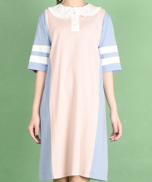 MILK(ミルク)の「DAY BREAK ワンピース(ワンピース・レディース・A/B/C・FREE)」の4枚目の写真