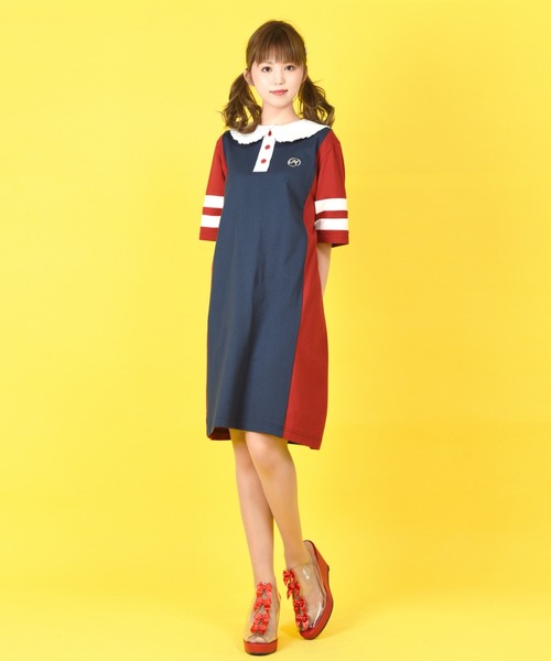 MILK(ミルク)の「DAY BREAK ワンピース(ワンピース・レディース・A/B/C・FREE)」の9枚目の写真