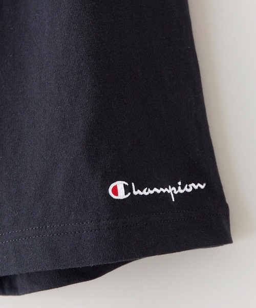 Champion（チャンピオン）の「【CHAMPION/チャンピオン】ルームウェア＆ワンマイルコーデベストセラーアイテム 柔らか感触のワンポイントロゴ入りスウェットショーツ　Ｃ３－Ｐ５０１（スウェットパンツ・メンズ・ホワイト/チャコールグレー/ブラック/ネイビー/グレー/レッド/ピンク/イエロー/ブルー/オリーブ/ブラウン・MEDIUM/LARGE/X-LARGE/SMALL/XX-LARGE）」の15枚目の写真