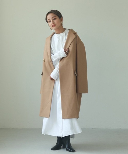 TODAYFUL（トゥデイフル）の「スクエアアンクルブーツ（ブーツ・レディース・ブラック/ブラウン・36inch/38inch/37inch）」の8枚目の写真