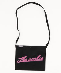 THE Nookie（ザヌーキー）の「/THE Nookie/LOGO SACOCHE（ショルダーバッグ）」