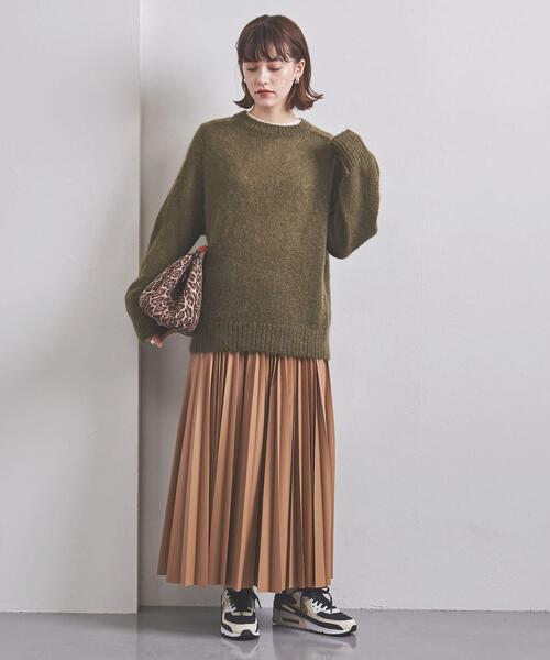 UNITED ARROWS（ユナイテッドアローズ）の「UWSC MOHAIR/W クルー