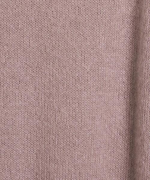UNITED ARROWS - ⭐︎週末お値下げ⭐︎【極美品】UWSC MOHAIR/W クルーネック ニット UNITED ARROWS（ユナイテッドアローズ）の「UWSC MOHAIR/W
