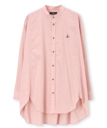 Vivienne Westwood MAN | バンドカラー チュニックシャツ【209042 7257】(シャツ/ブラウス)