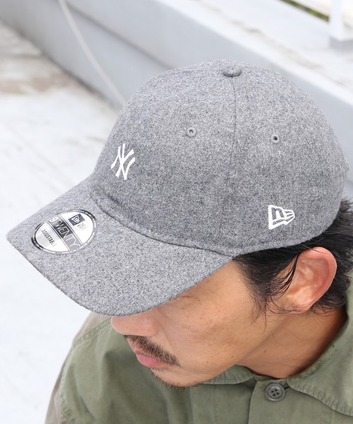 NEW ERA（ニューエラ）の「NEW ERA/ニューエラ 9TWENTY AJUSTABLE CAP